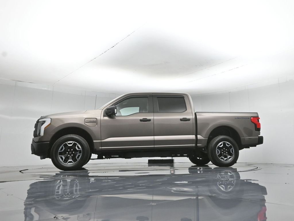 Certified 2023 Ford F150 Lightning Pro w/ Tow Technology Package AWD/4WD image 53