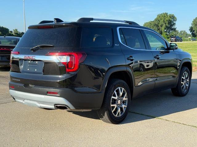 Used 2023 GMC Acadia SLT image 5