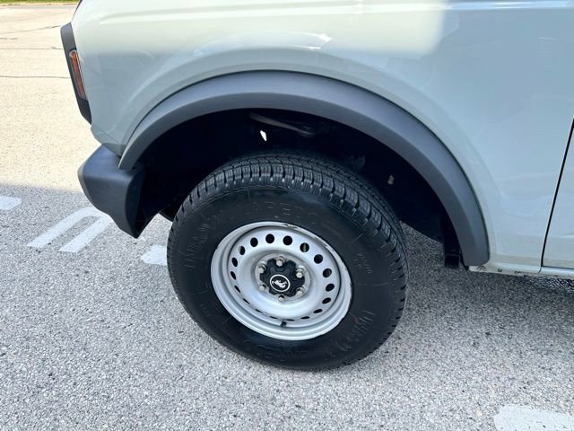 Certified 2022 Ford Bronco 4-Door image 66