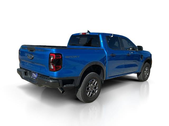 Certified 2024 Ford Ranger XLT RWD image 8