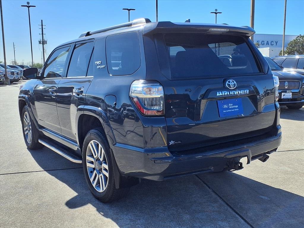 Used 2024 Toyota 4Runner TRD Sport image 4