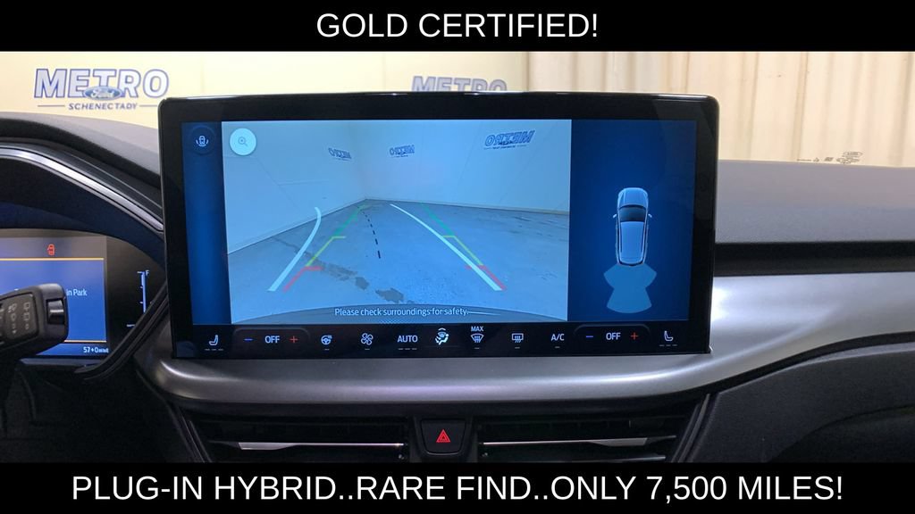 Certified 2026 Ford Escape SE FWD image 34