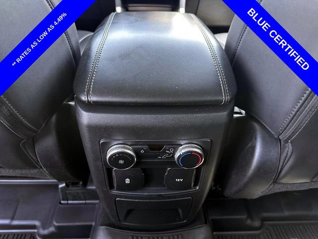 Certified 2022 Ford Explorer XLT w/ Equipment Group 202A AWD/4WD image 10