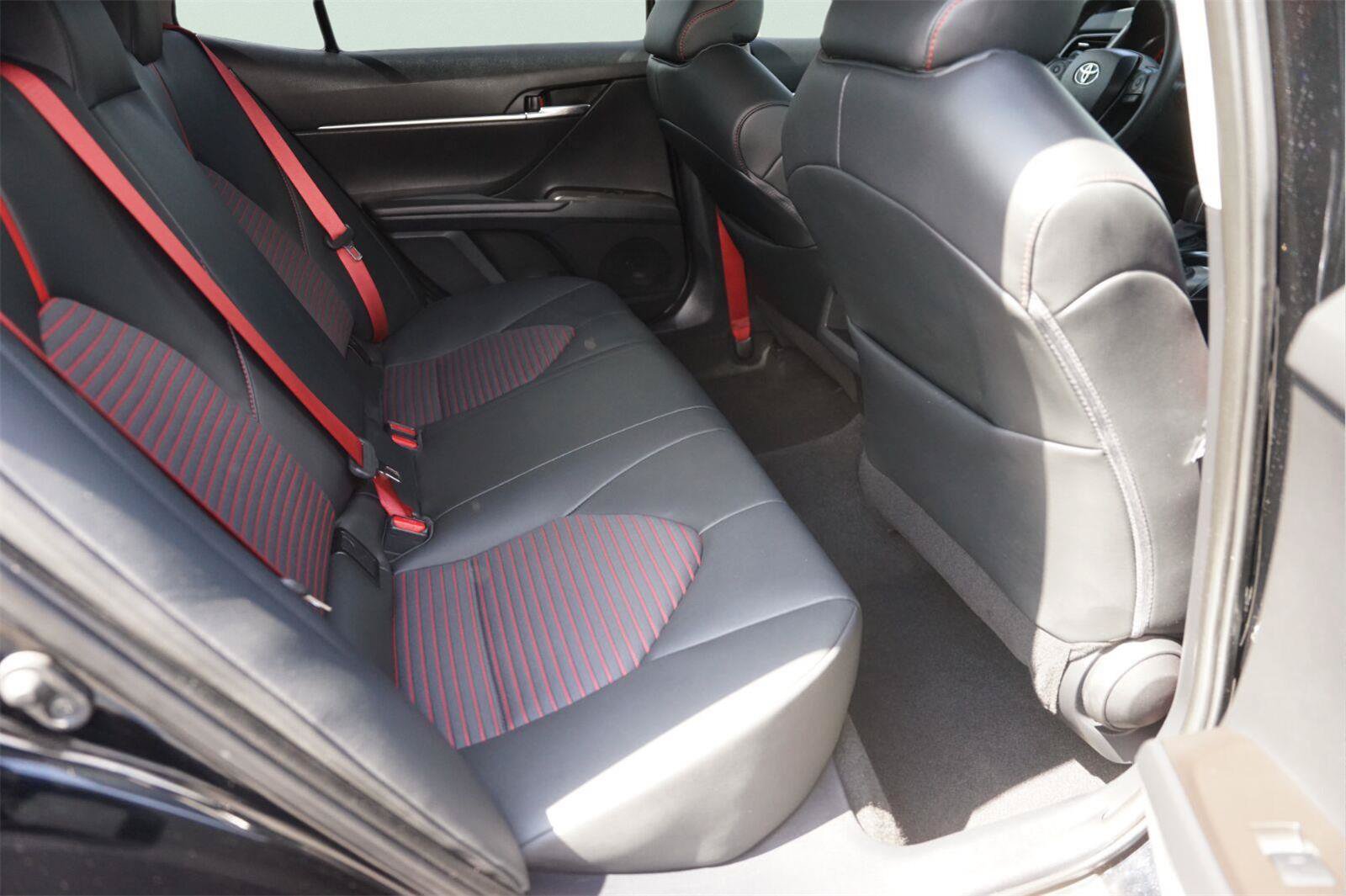 Used 2024 Toyota Camry TRD FWD image 15