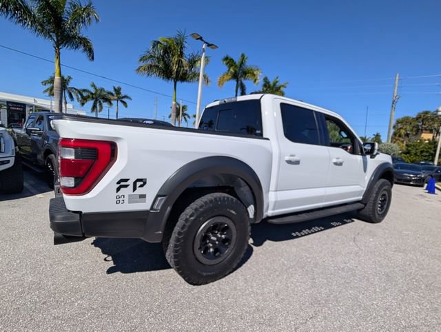 Certified 2023 Ford F150 Raptor image 4