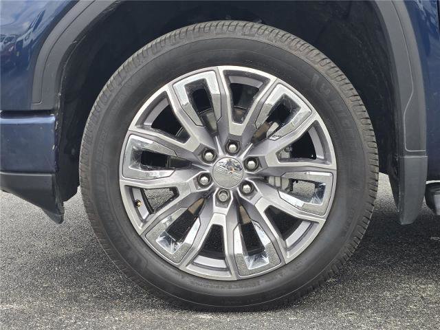 Used 2022 GMC Sierra 1500 Denali w/ Denali Reserve Package RWD image 11