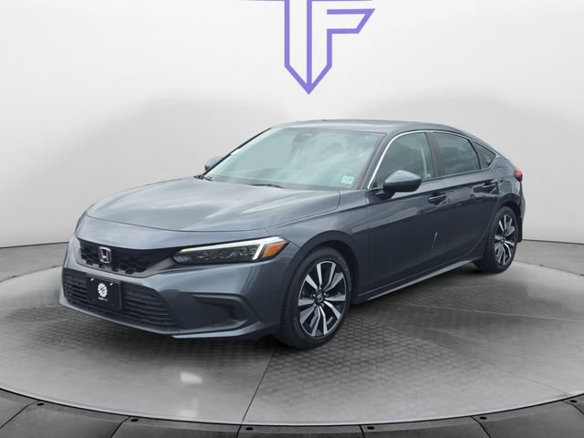 Used 2023 Honda Civic EX-L