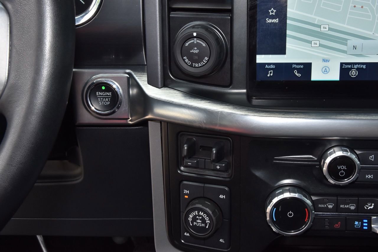 Certified 2023 Ford F150 Lariat w/ Trailer Tow Package image 31