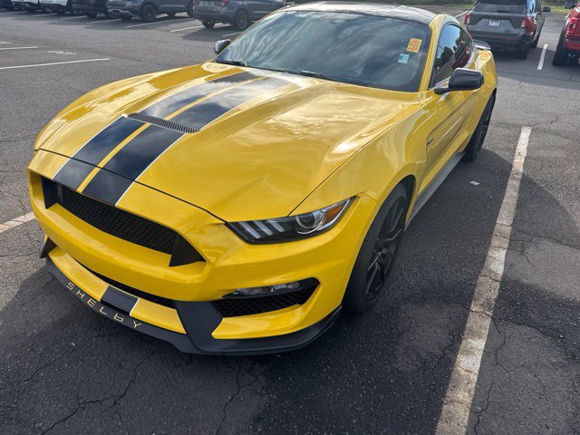 Certified 2017 Ford Mustang Shelby GT350