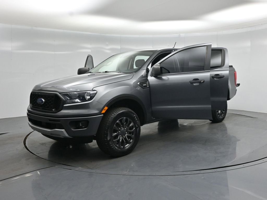 Certified 2023 Ford Ranger XLT RWD image 28