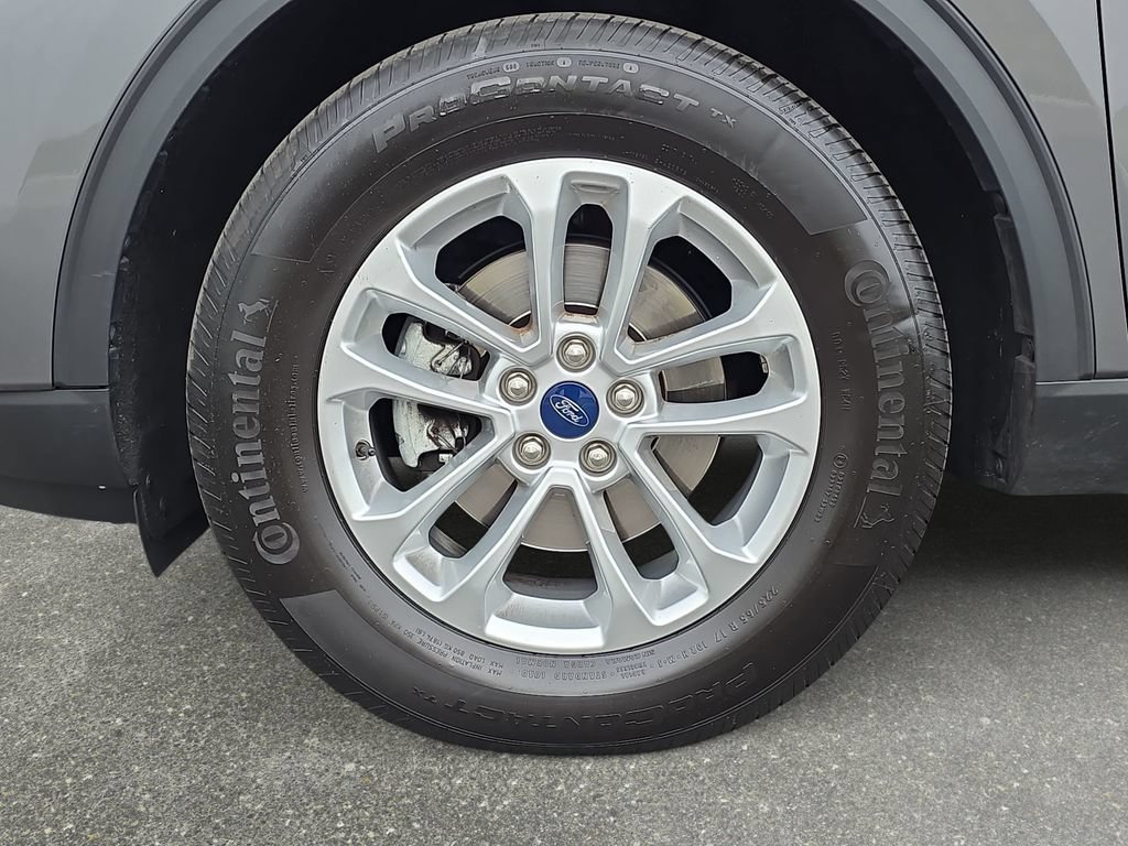 Certified 2021 Ford Escape SE w/ Cold Weather Package AWD/4WD image 28