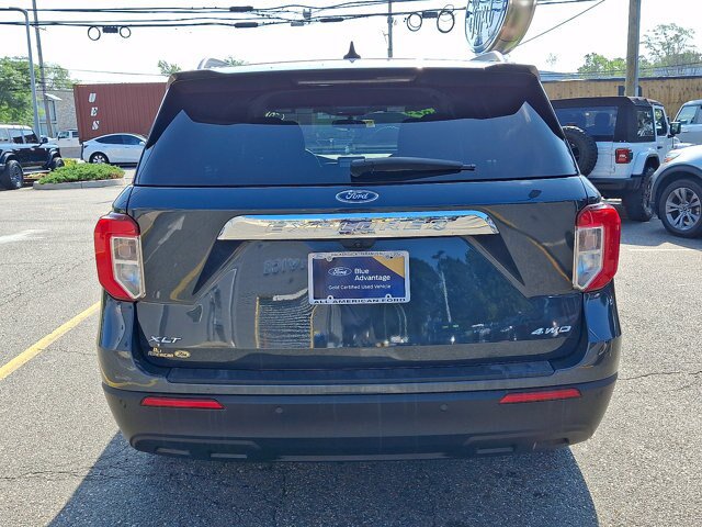 Certified 2023 Ford Explorer XLT AWD/4WD image 15
