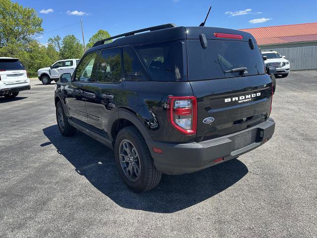 Certified 2024 Ford Bronco Sport Big Bend AWD/4WD image 5