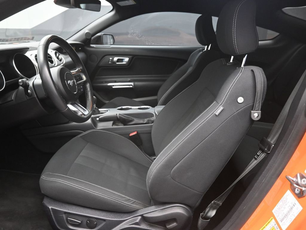 Certified 2021 Ford Mustang GT w/ Equipment Group 301A image 25