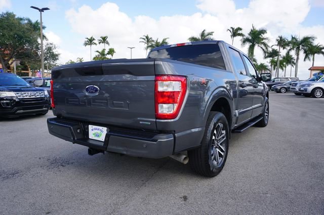 Certified 2023 Ford F150 XL w/ STX Appearance Package image 3
