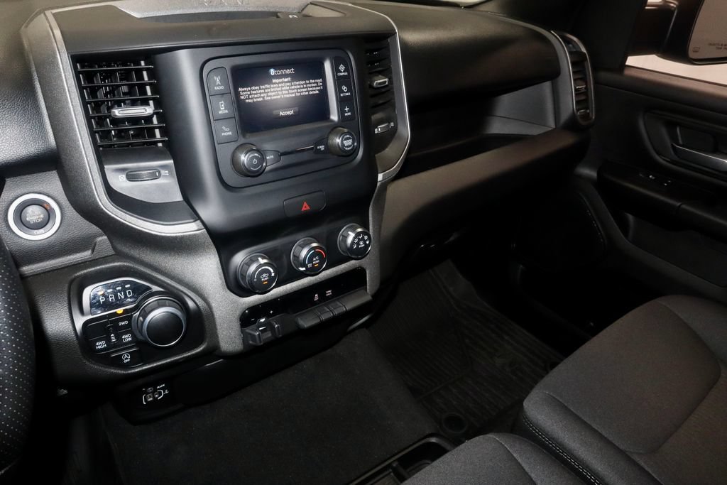 Used 2024 RAM 1500 Tradesman w/ Night Edition AWD/4WD image 29
