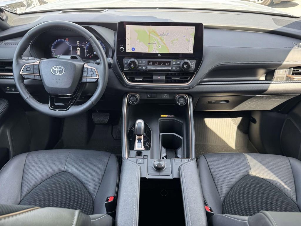 Used 2025 Toyota Grand Highlander AWD Hybrid image 2