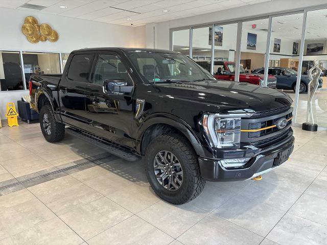 Certified 2023 Ford F150 Tremor w/ Equipment Group 402A High