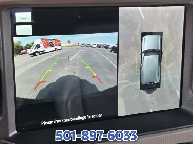 Certified 2024 Ford Bronco Wildtrak AWD/4WD image 20