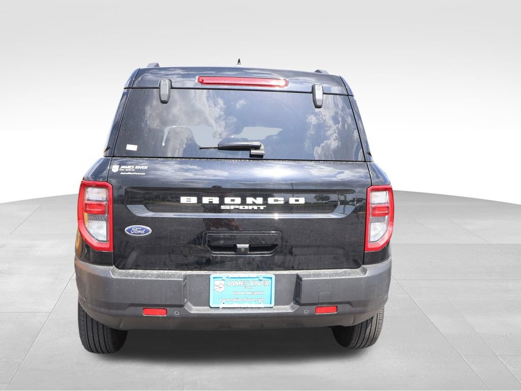 Certified 2024 Ford Bronco Sport Outer Banks AWD/4WD image 47