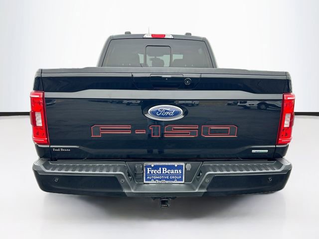 Certified 2023 Ford F150 XLT w/ Equipment Group 302A High image 6