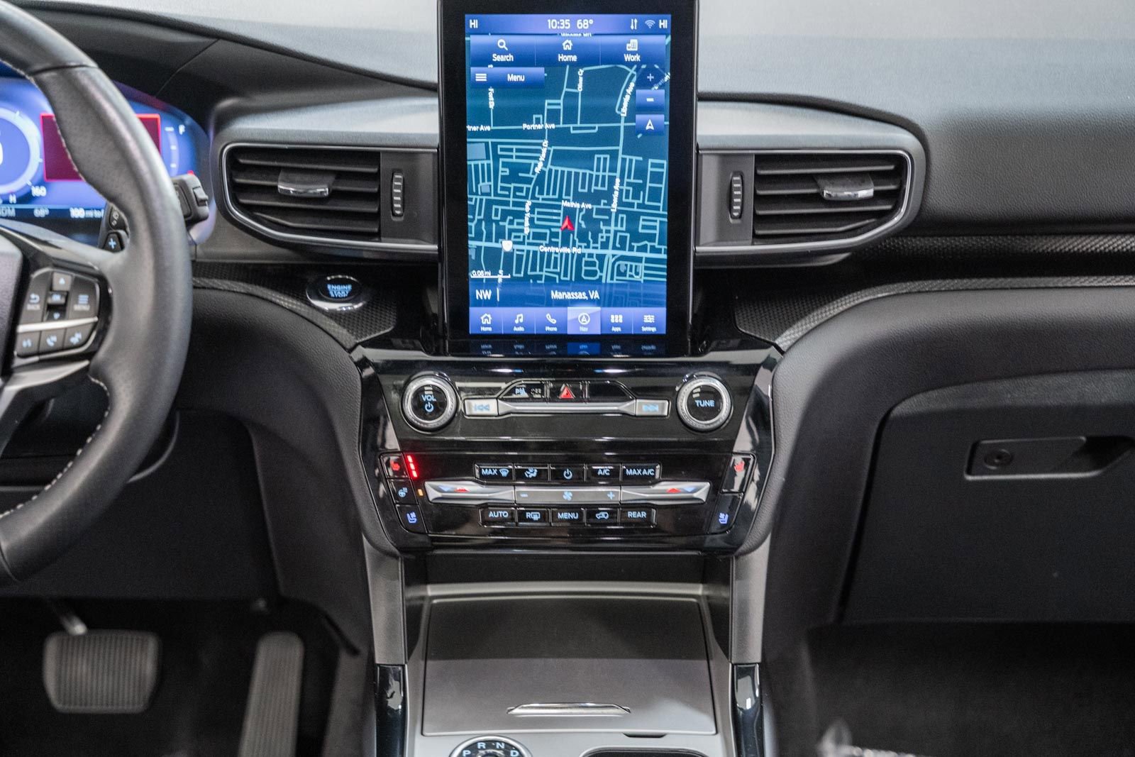 Certified 2024 Ford Explorer ST w/ Equipment Group 401A image 27