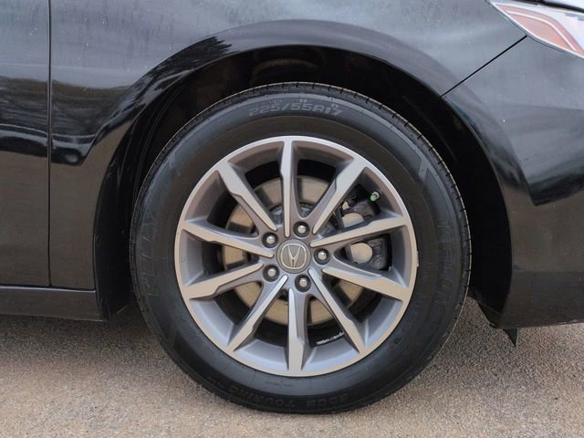 Used 2020 Acura TLX image 12