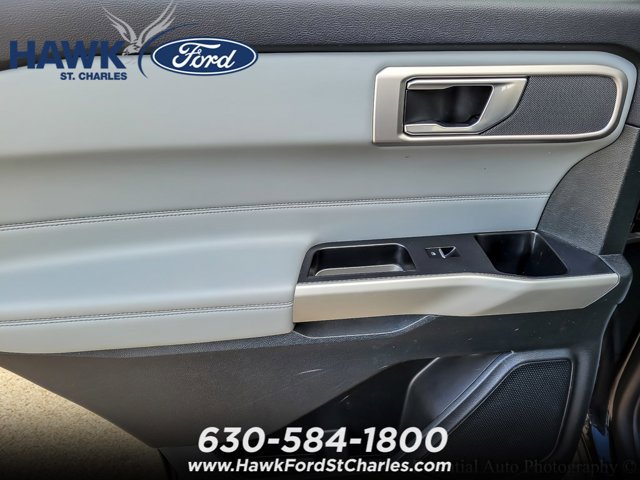 Certified 2023 Ford Explorer XLT w/ Equipment Group 202A image 20