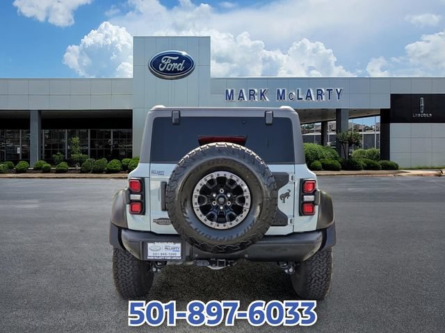 Certified 2023 Ford Bronco Raptor AWD/4WD image 4