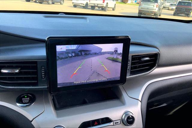 Certified 2020 Ford Explorer XLT w/ Equipment Group 202A RWD image 26
