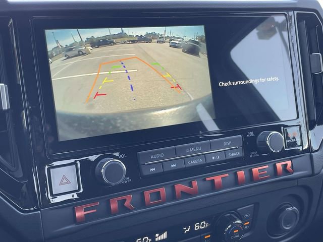 Used 2025 Nissan Frontier PRO-4X w/ Black Accent Package image 24