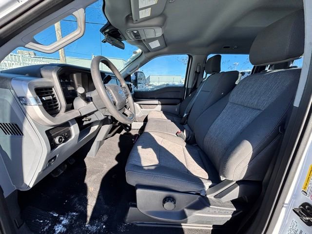 Certified 2023 Ford F350 XL w/ STX Appearance Package image 8