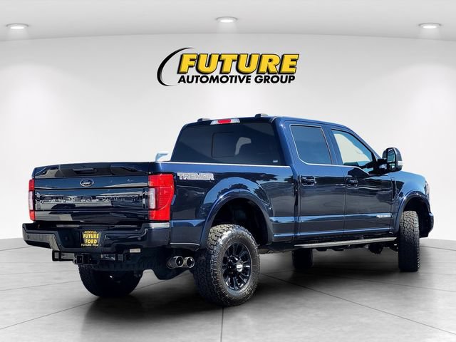 Certified 2021 Ford F250 Lariat AWD/4WD image 4