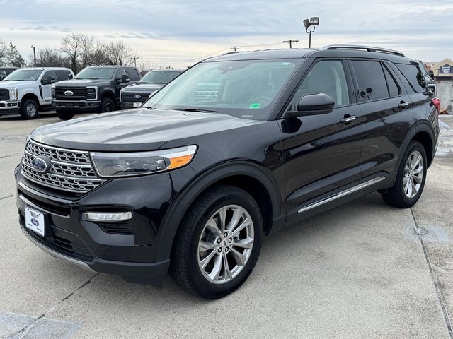 Certified 2023 Ford Explorer Limited image 12