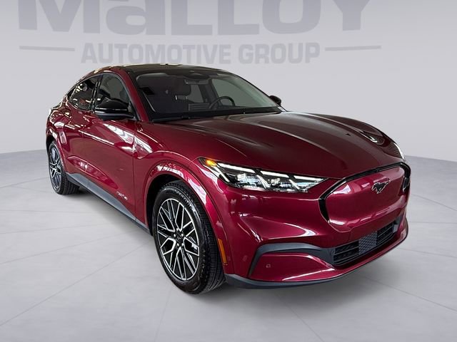 Certified 2025 Ford Mustang Mach-E Premium AWD/4WD image 7