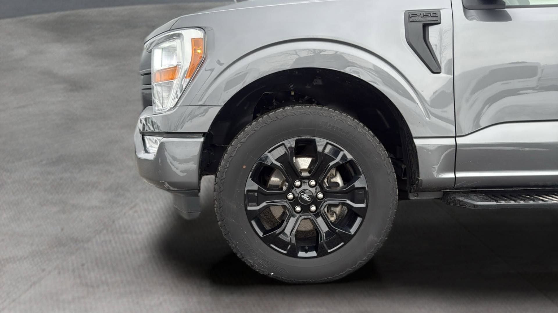 Certified 2022 Ford F150 XL w/ STX Black Appearance Package image 22