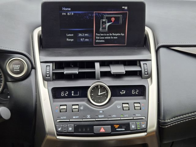 Used 2020 Lexus NX 300 FWD w/ Comfort Package image 16