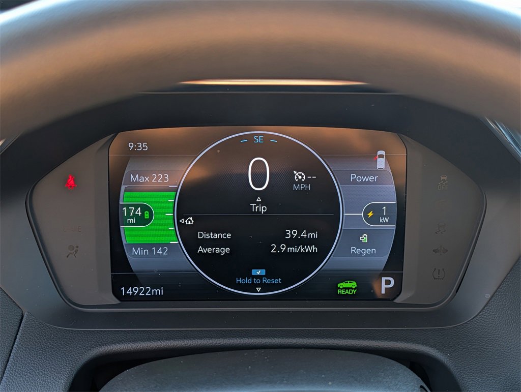 Used 2023 Chevrolet Bolt EUV LT w/ Redline Edition image 19