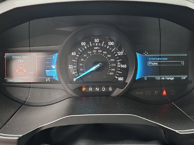 Certified 2024 Ford Edge SEL AWD/4WD image 21