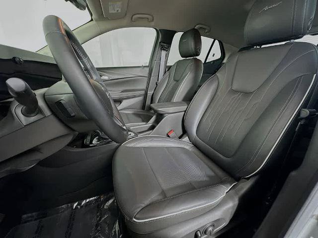 Used 2024 Buick Encore GX Avenir w/ Avenir Technology Package FWD image 12