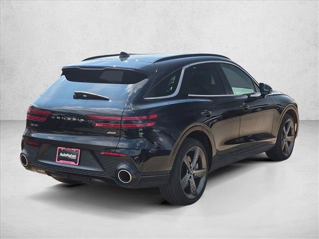 Used 2024 Genesis GV70 2.5T w/ Sport Prestige Package AWD/4WD image 5