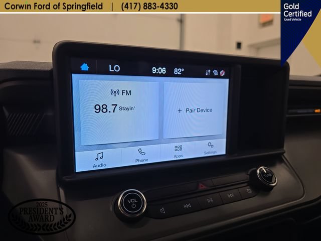 Certified 2024 Ford Maverick XL FWD image 24