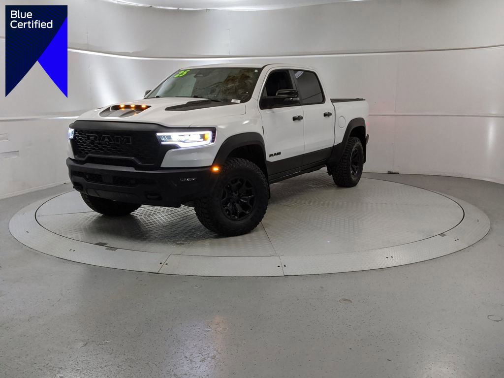 Used 2025 RAM 1500 RHO w/ RHO Level 1 Equipment Group