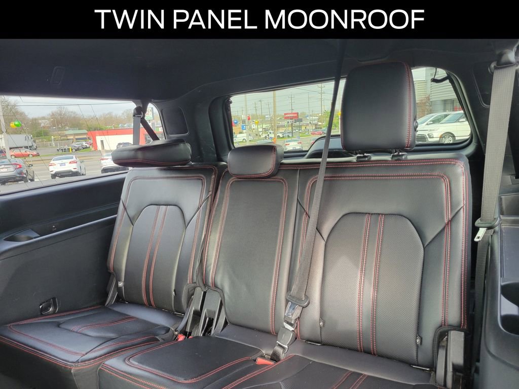 Certified 2020 Ford Expedition Max Limited w/ Equipment Group 303A image 14