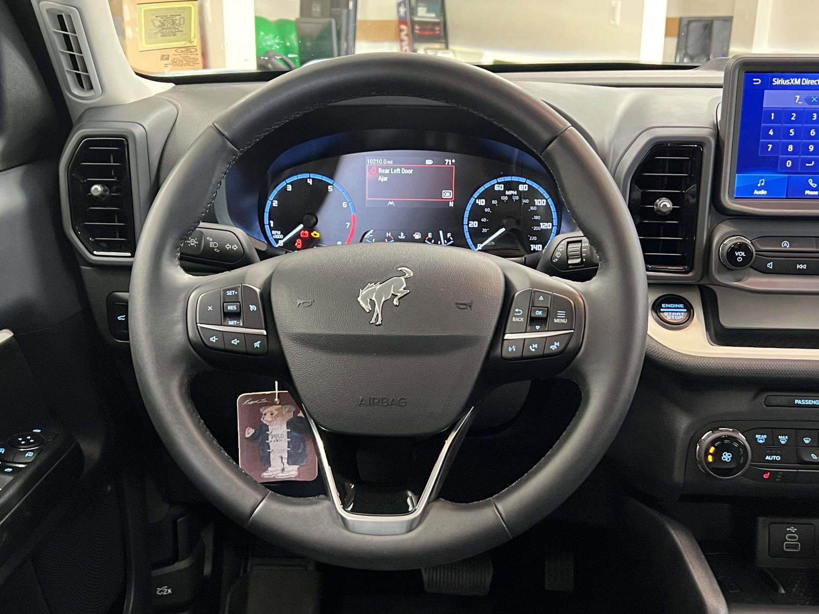 Certified 2024 Ford Bronco Sport Heritage w/ Heritage Convenience Package image 14