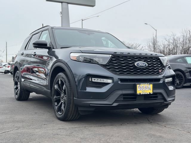 Certified 2023 Ford Explorer ST w/ Equipment Group 401A image 8