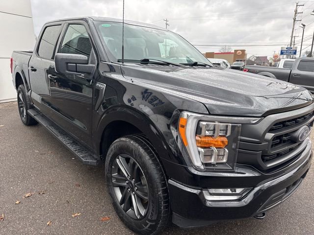 Certified 2023 Ford F150 XLT w/ Equipment Group 302A High image 4