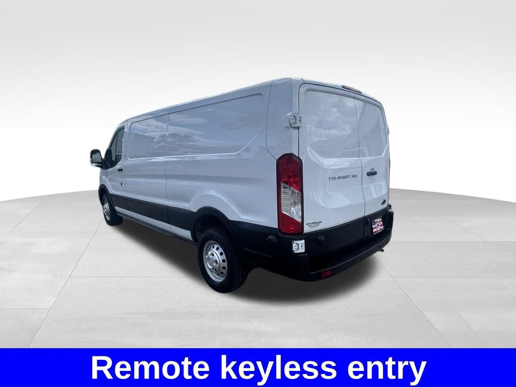 Certified 2024 Ford Transit 350 Low Roof image 5