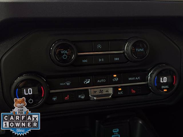 Certified 2025 Ford Bronco Outer Banks AWD/4WD image 20