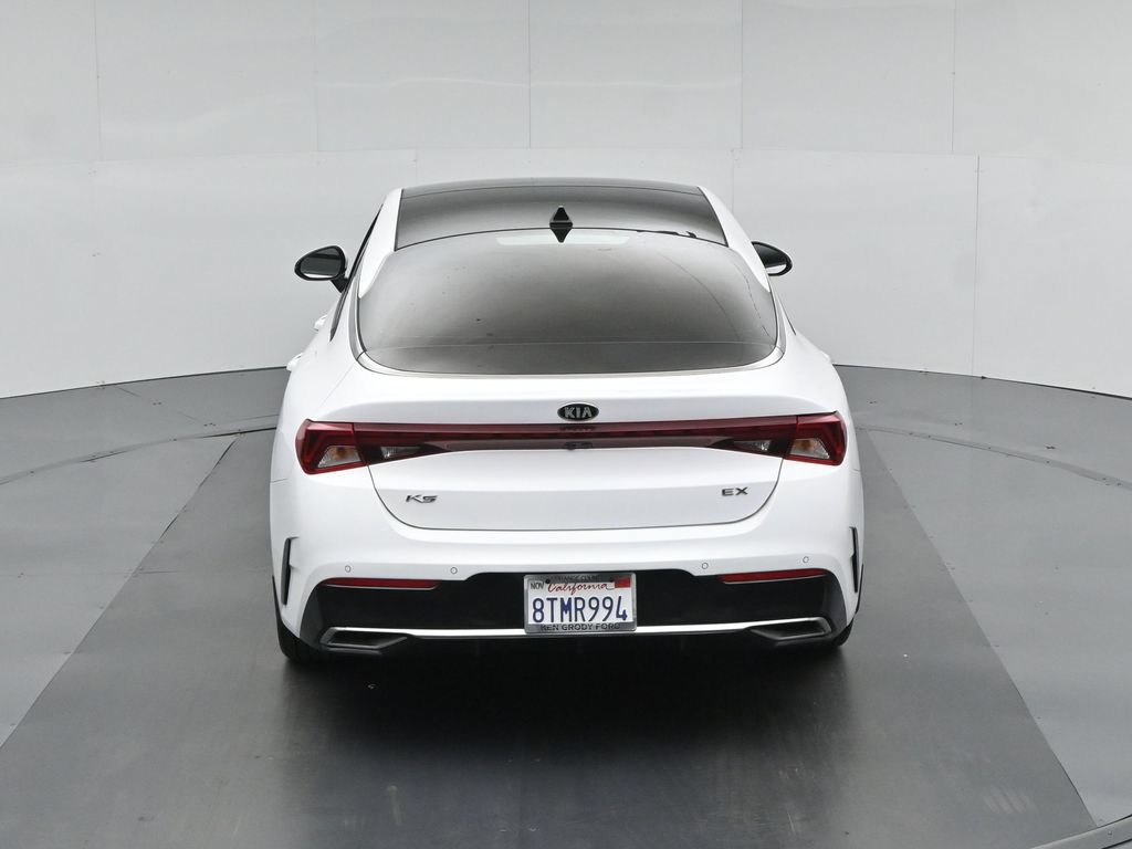 Used 2021 Kia K5 EX w/ EX Premium Package FWD image 42